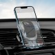 Автомобільний тримач Hoco H7 small gravity Car holder Space Gray